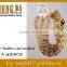 wholesale men fashion long chain design simple gold chain necklace