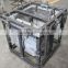 Rotational mould of insulated case rotomolding LLDPE by rotational mould
