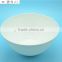 11" 4QT plastic deep food bowl