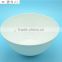 4QT plastic deep round fruit bowl