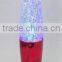 18cm tall glitter lamp/7" SHAKE &SHINE GLITTER LAMP/USB motion lamp/7" glitter lamp /Mini glitter lamp