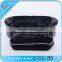 Warm Breathable Dog Sofa Pet Bed In Black