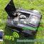 The 4th Generation Smartphone App Control Portable Lawn Mower Robot With Water-proofed Charger