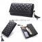 New Fashion Leather Lady Purse Women Wallets Card bag Wallet