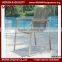 MA064R Outdoor Aluminum Furniture Dining Set, 6 seat Dining Table
