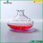 200ml reed diffuser round glass bottles with cork