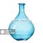 SAMYO manufacture handmade home decoration glass modern vase