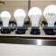 9W 85-265V E27 LED bulb 5hrs battery backup led emergency light