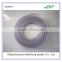 Flexible transparent color PVC plastic steel wire hose pipe