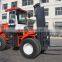Hot Sale C5500 Terrain Forklift for Rough Condition