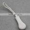plastic zipper puller