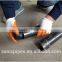 sonic pipe for bore pile