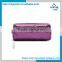 Lady promotional glitter elegant makeup bag high quality beauty cosmetic bag party gift cosmetic bag PVC