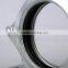 DN125 Snap Concrete Pump Clamp coupling with mounting bracket