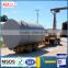 Anti-abrasion epoxy paint for oval tanks