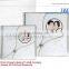 A4 White Acrylic Photo Album Cover Photo Album