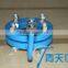 Standard orifice plate flow meter