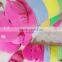 Creative Lovely Cartoon Animal Style Children's Rose Red Plush Caterpillar Toy Doll as Sleeping Pillow Cushion