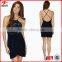 2015 Cocktail dress heavy beaded evening dresses pictures of girls in short skirts designer clothing manufacturers in china
