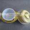 Plastic Cream Cosmetics Packaging Jar Supplier