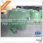 pipe joint mounting for water conservation system