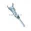 Wire crimp terminal for stamping and wire connecting part DJ611A-1.5A