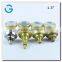 High quality 35mm brass lpg-gas-pressure-gauge