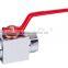 High Pressure Ball Valve