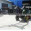 Tractor front mounted Quick hitch and release Bale Grabber for sale
