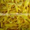 IQF Frozen yellow papper sliced with good quality