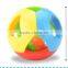 plastic rattle ball