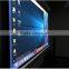 120inch 16:9 Luxury tab-tension motorised Projection screen with Aluminum Case