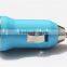 Factory wholesale hot sale mini usb car charger For iphone mini car charger