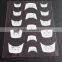 New Fashion French Manicure 3D Nail Art DIY Stickers Tips Decal Nail Decoration