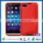 C&T Sales Promotion rubber gel tpu mobile phone case for blackberry z30