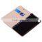 New Classic Business Style PU Leather Folio Case for iPhone 7 with Card Slot