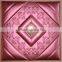 Soft Leather Carving Decoration Materials TV Setting Wall of the Sitting Room Hangzhou Card Associating Leather