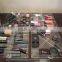 Cosmetic Storage Display Boxes with 4drawer makeup organizer box