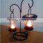 white pressed parafin wax aluminium containe tealight candles