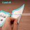Restickable white board,premium stick on white board with cute design