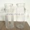 Recycle Large Size Useful Container Machine Handled Different Pattern Glass Cold Water Pot