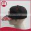 cotton fitted cap/snapback cap