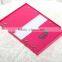 Wholesale customized cardboard folding paper shoe box