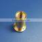 high quality and best price hardware brass insert nut