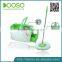2016 Hot Sale Easy Wring Magic Rotate Spin Mop with bucket