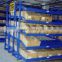 warehouse first in first out carton flow rack system