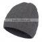 2016 Hot Selling 100% Acrylic Knitted Cuff Beanies Winter Slouchy Beanie Hat