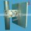 23dbi 5725 - 5850 MHz Directional Wall Mount Flat Patch Panel Antenna wireless internet 5.8ghz wifi high gain antenna