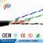 china manufacturer utp cat5e outdoor cable