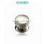 Zinc alloy single hole cabinet door handles and knobs